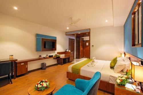 Hotel Ceasar Palace Thodupuzha Екстериор снимка